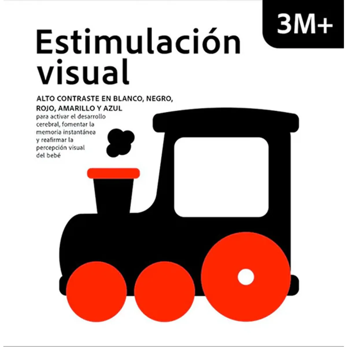 CONTRAPUNTO - ESTIMULACIÓN VISUAL 3M+