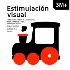 CONTRAPUNTO - ESTIMULACIÓN VISUAL 3M+