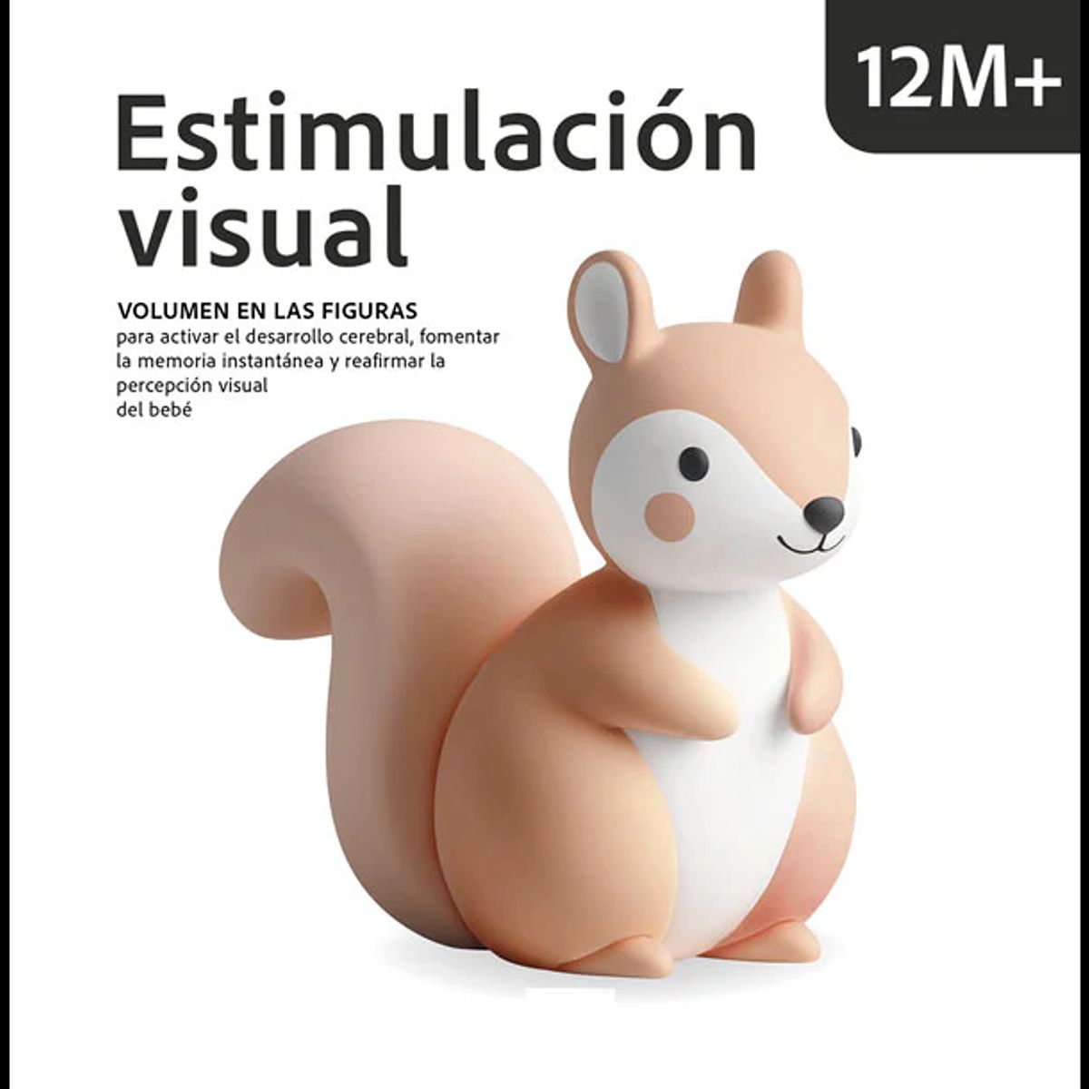 CONTRAPUNTO - ESTIMULACIÓN VISUAL 12M+