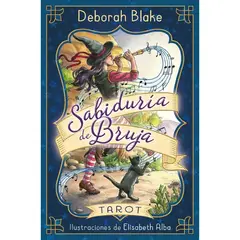KEPLER - SABIDURÍA DE BRUJA TAROT