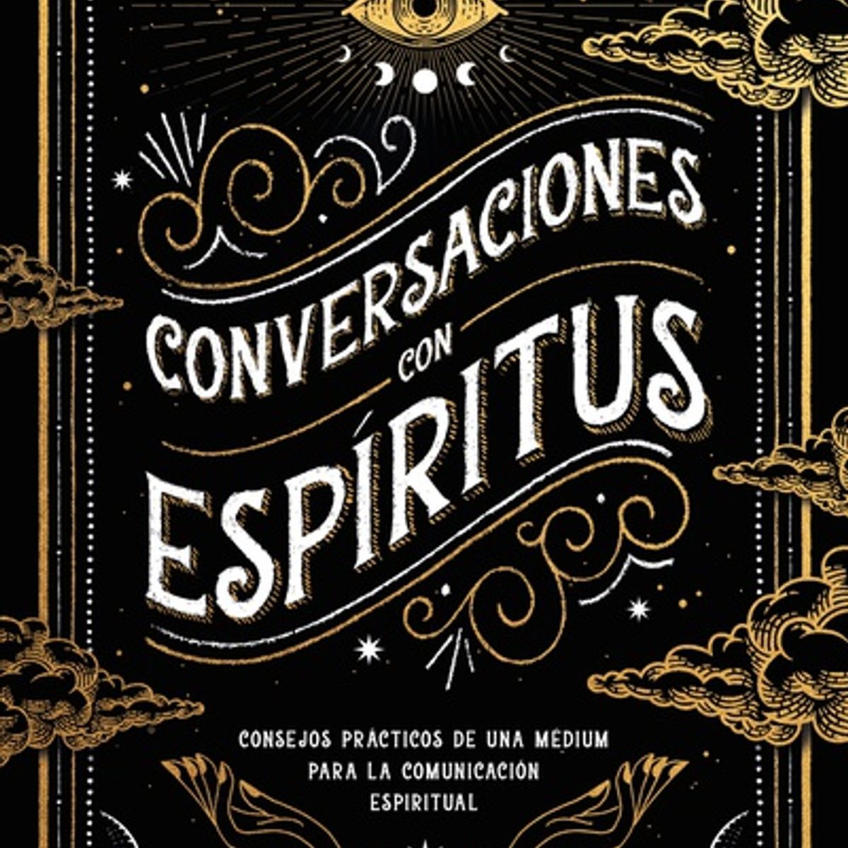KEPLER - CONVERSACIONES CON ESPIRITUS