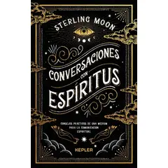 KEPLER - CONVERSACIONES CON ESPIRITUS