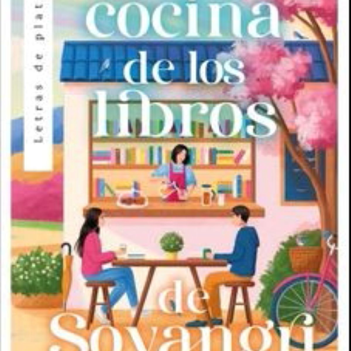 AUTOEDICION - LA COCINA DE LOS LIBROS DE SOYANGRI