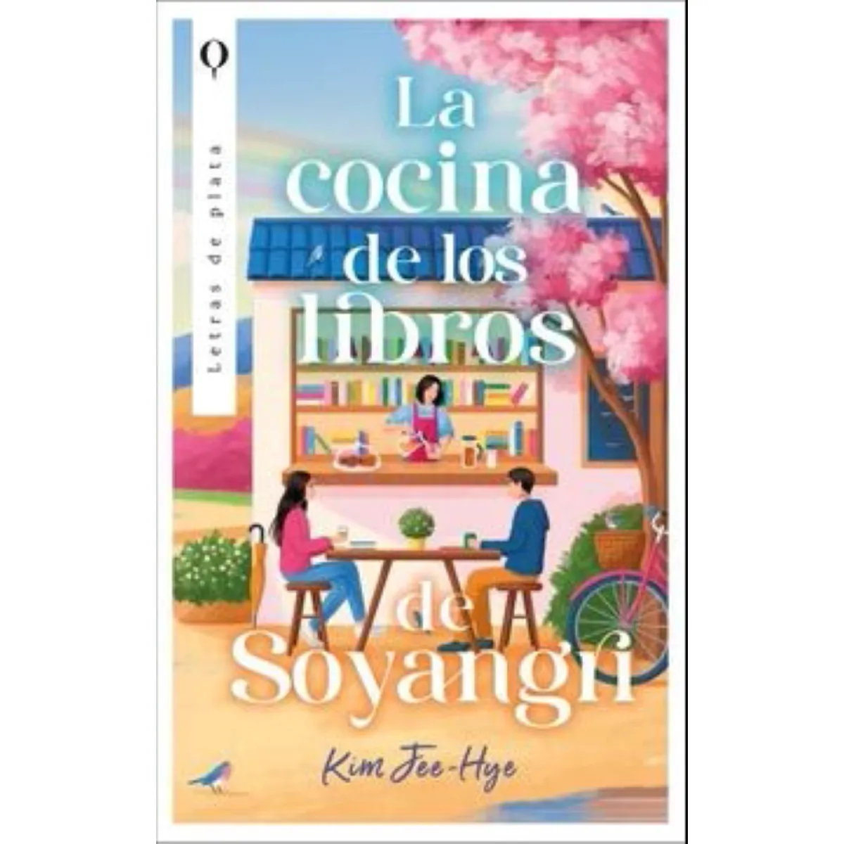 AUTOEDICION - LA COCINA DE LOS LIBROS DE SOYANGRI