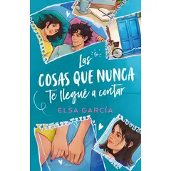 TITANIA - LAS COSAS QUE NUNCA TE LLEGUE A CONTAR