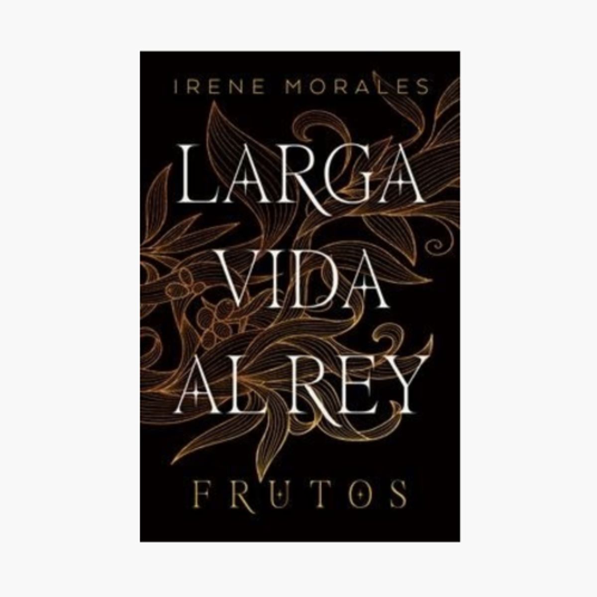 UMBRIEL - LARGA VIDA AL REY VOL3  FRUTOS