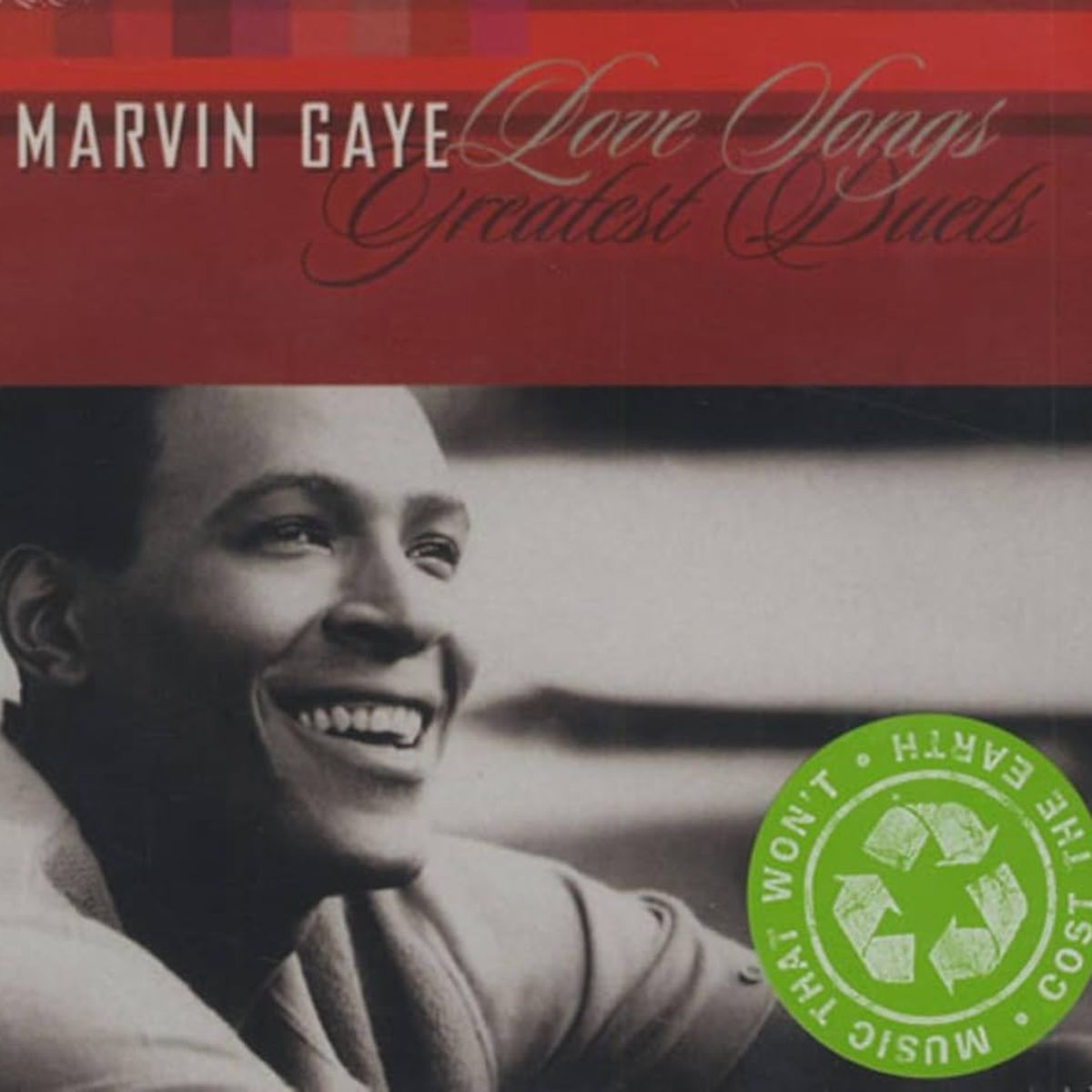 GENERICO - CD Marvin Gaye Love songs