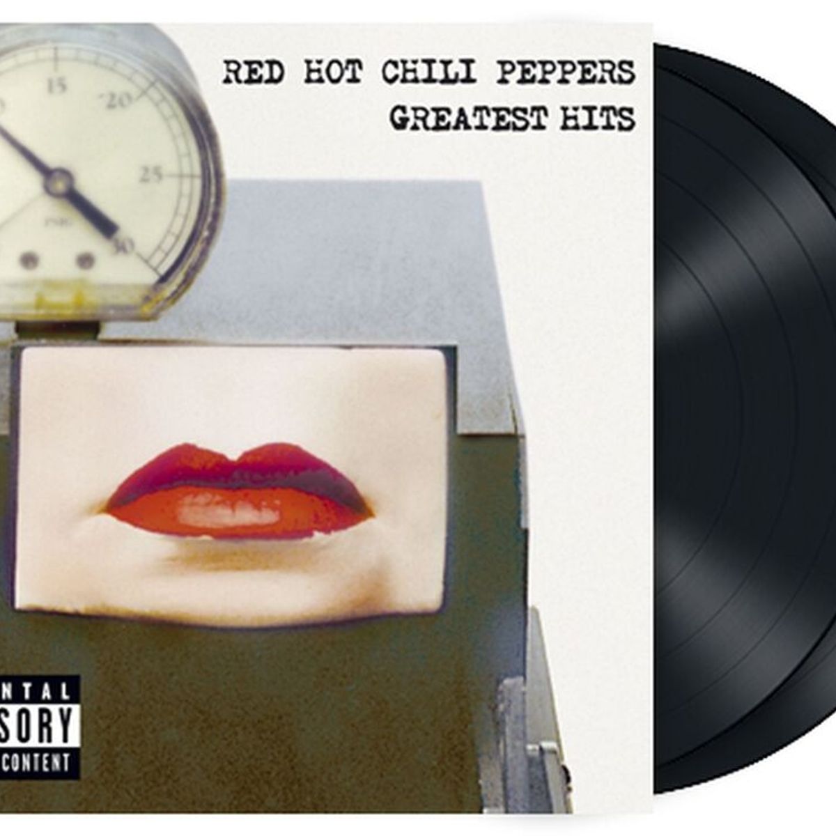 GENERICO - Vinilo Red Hot Chili Peppers Greatest Hits 2 LP