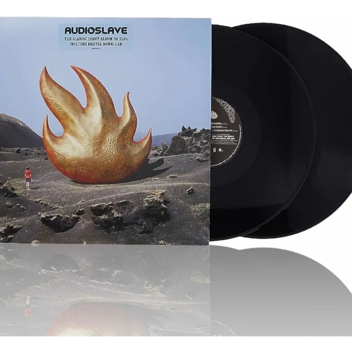 GENERICO - Vinilo Audioslave - Audioslave  2 LP