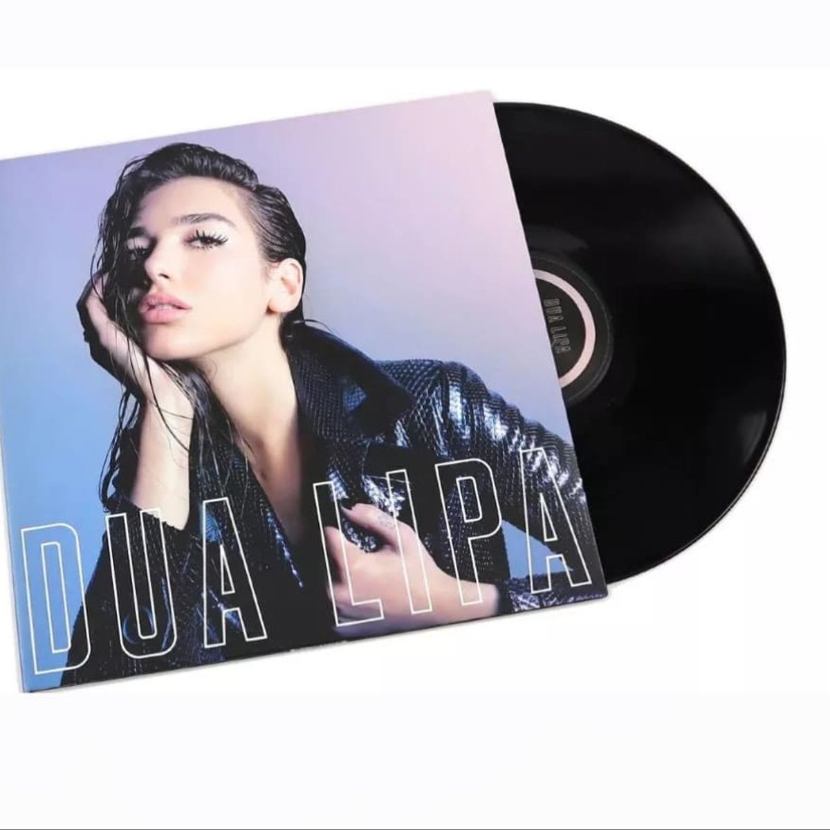 GENERICO - Vinilo Dua Lipa - Dua Lipa GATEFOLD LP