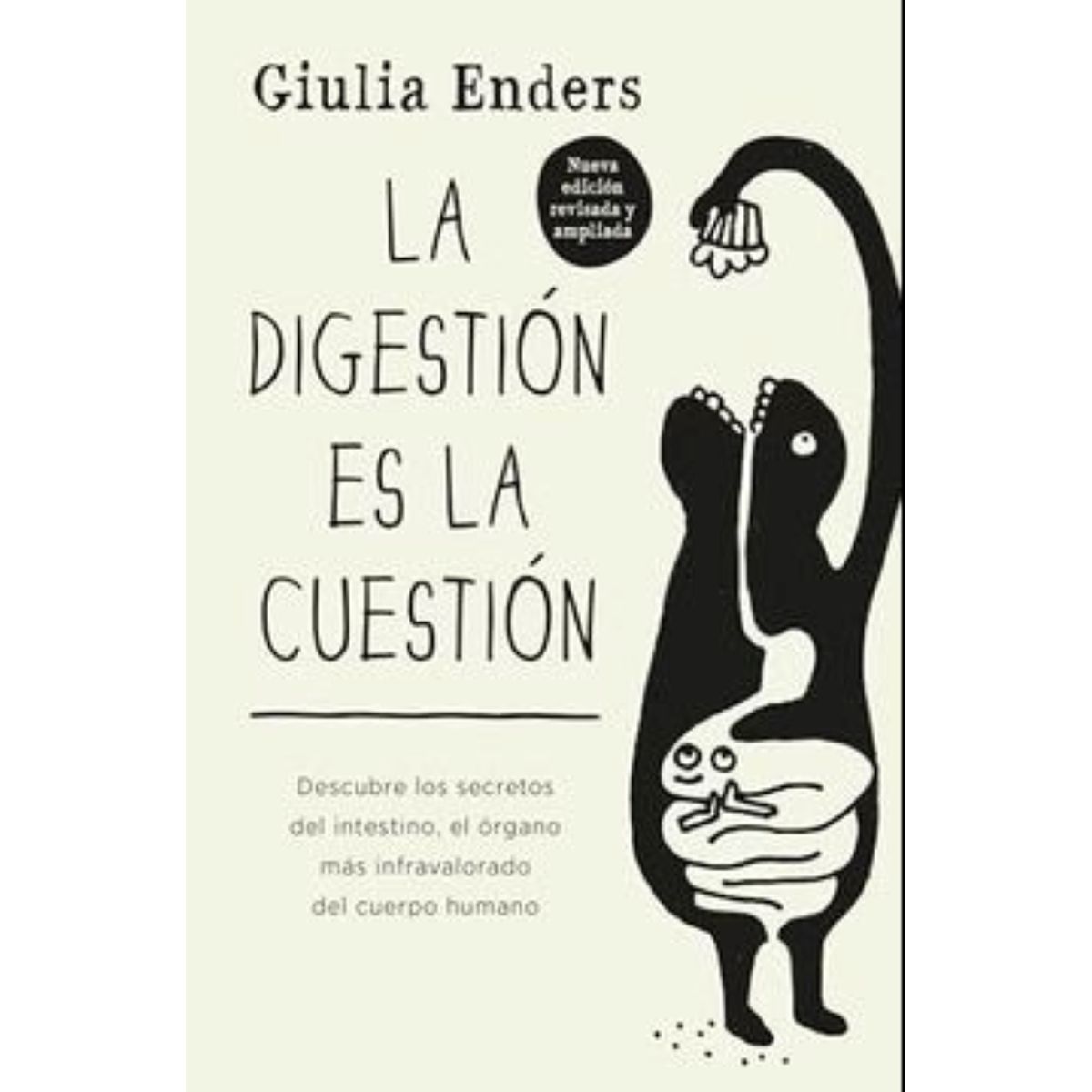 BOOKS4POCKET - LA DIGESTION ES LA CUESTION