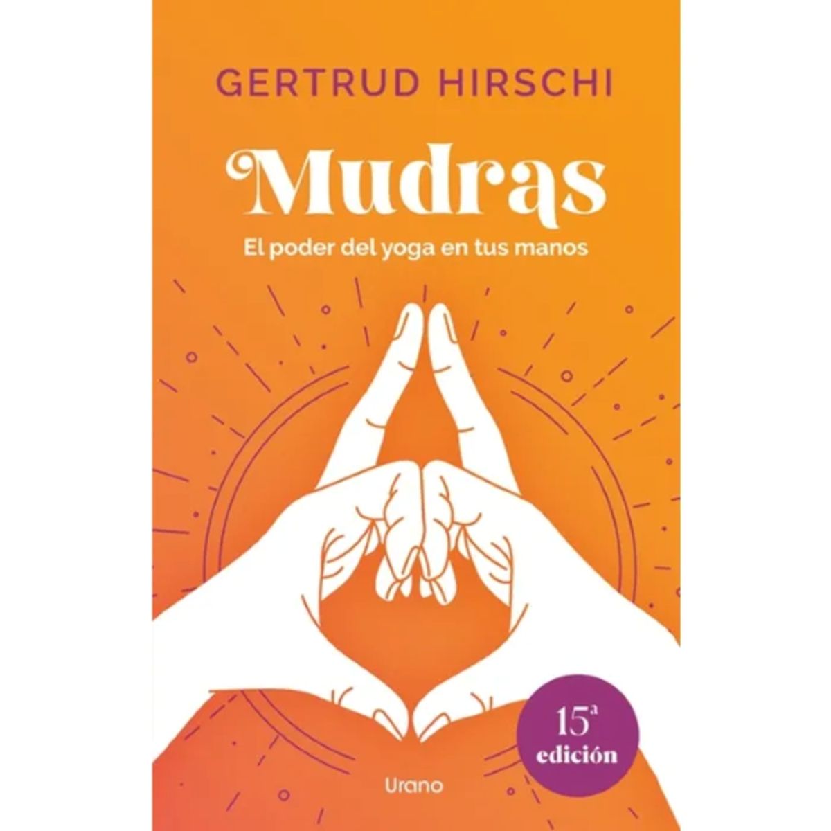 URANO - MUDRAS