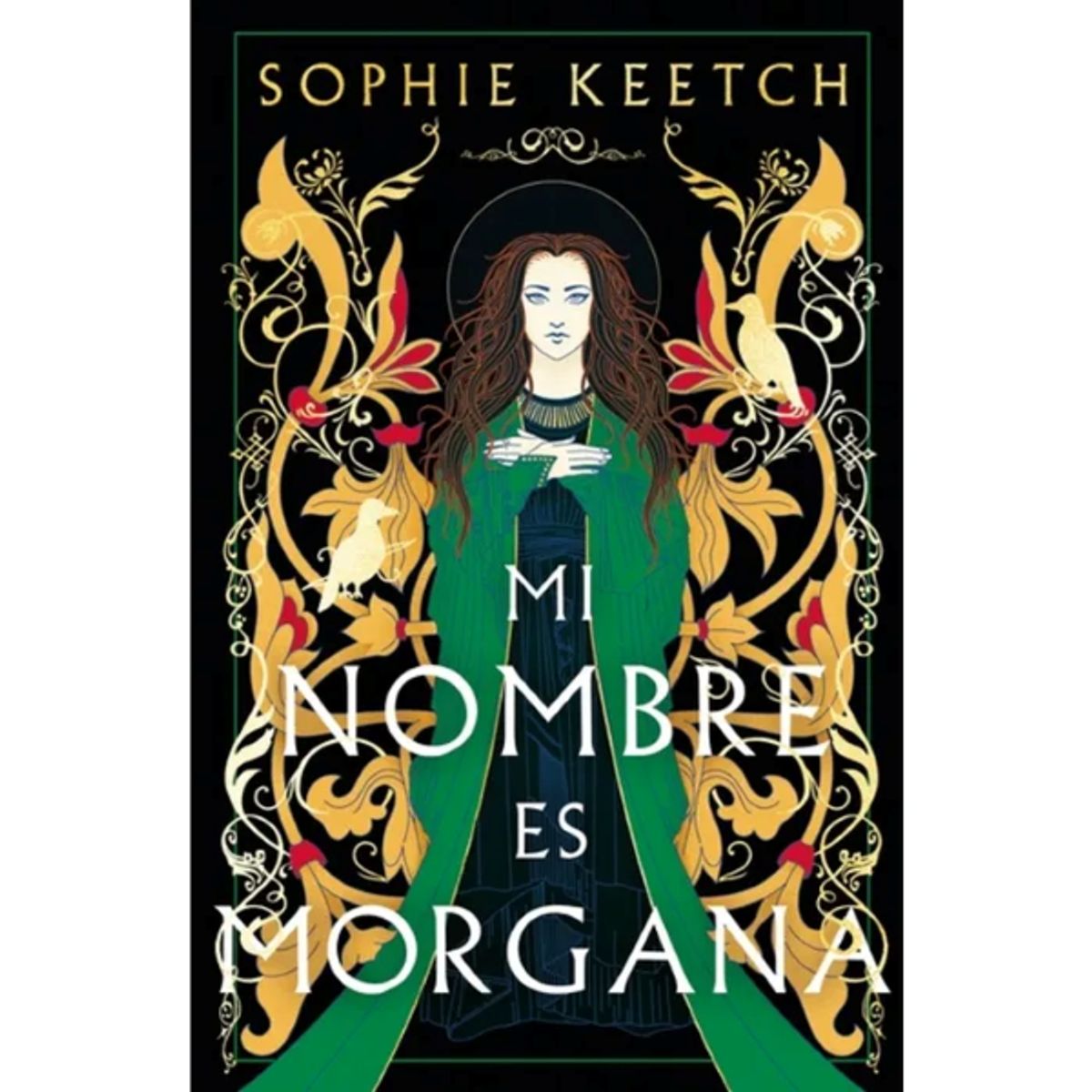 UMBRIEL - MI NOMBRE ES MORGANA