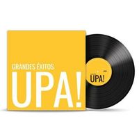 Vinilo Upa Grandes Exitos