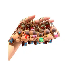 GENERICO - Llavero Capibara 3D Coleccionable