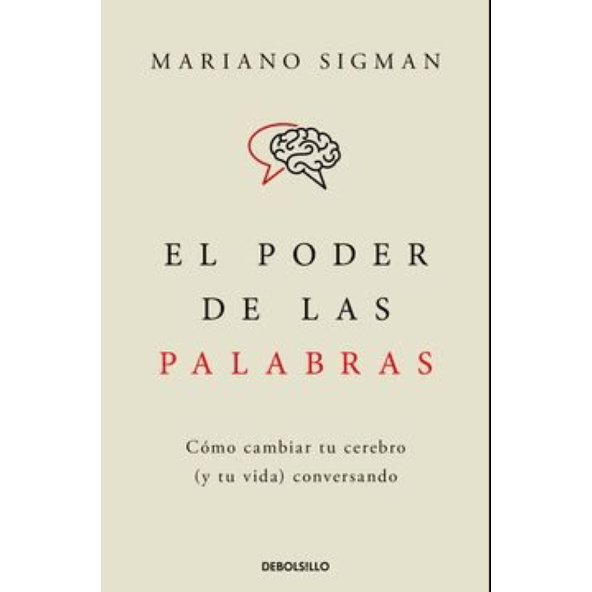 DEBOLSILLO - EL PODER DE LAS PALABRAS