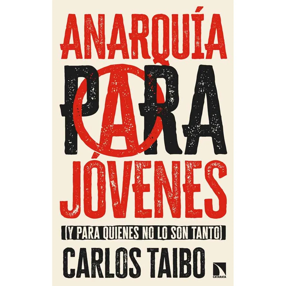 CATA - ANARQUISMO PARA JOVENES CATARATA