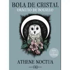 AUTOEDICION - BOLA DE CRISTAL ORACULO DE BOLSILLO