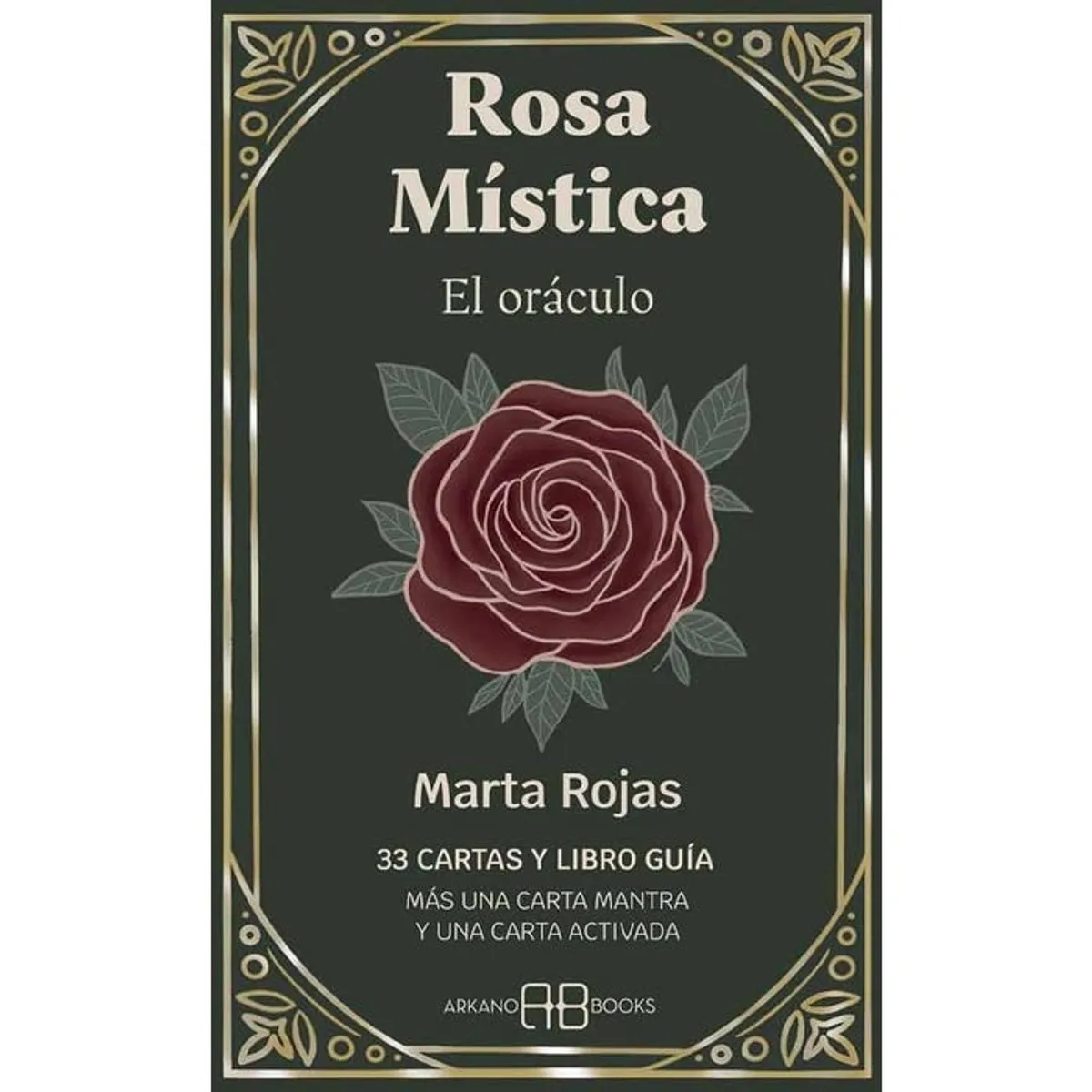ARK - ROSA MITICA  