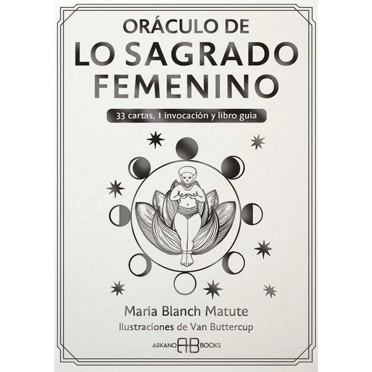 ARK - ORACULO Y LO SAGRADO