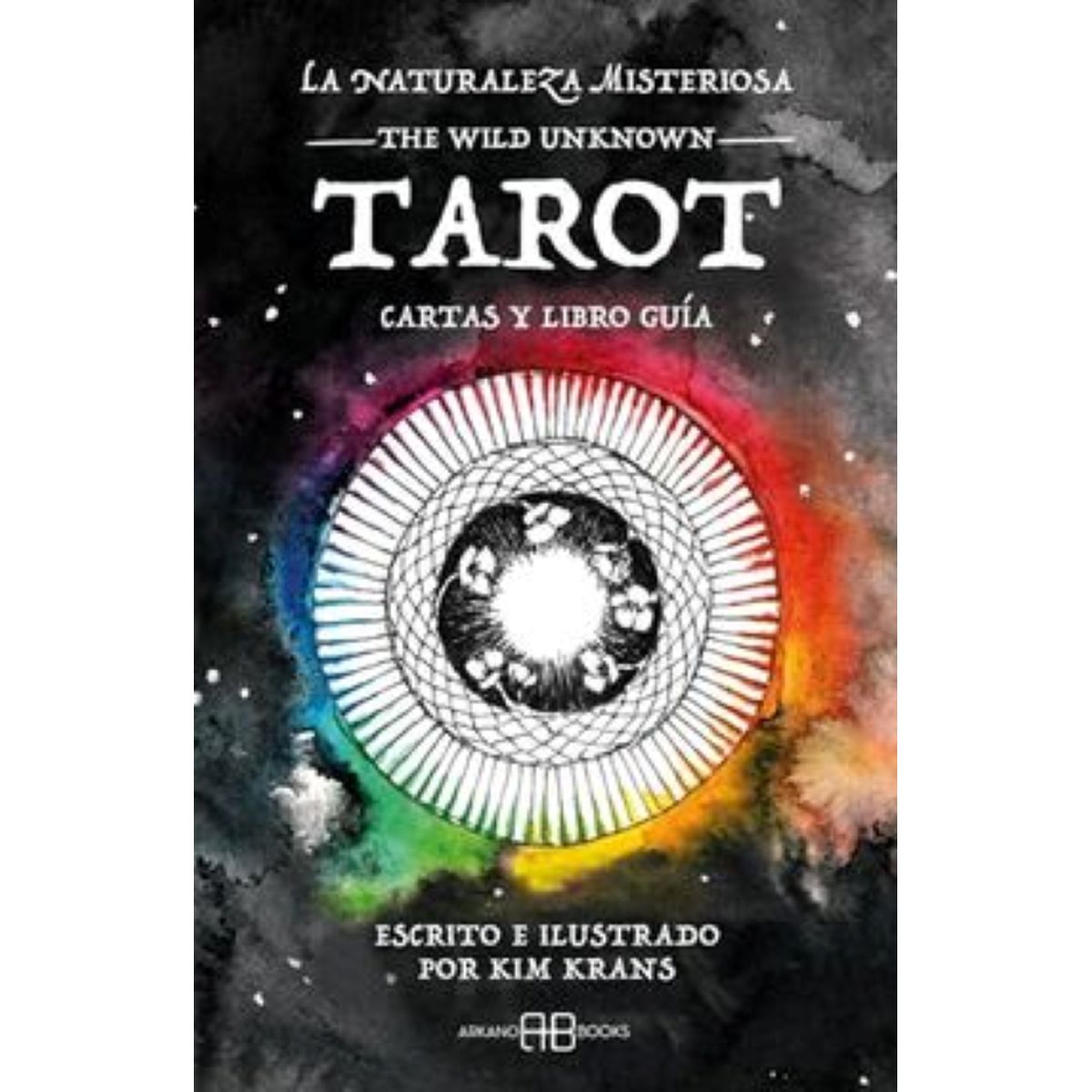 ARK - TAROT LA NATURALEZA MISTERIOSA