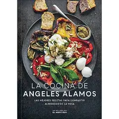 EL MERCURIO - LA COCINA DE LOS ANGELES ALAMOS