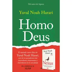 DEBOLSILLO - HOMO DEUS