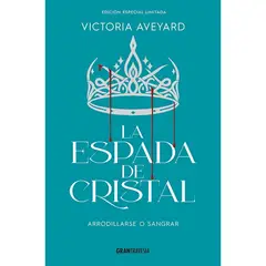 OCEANO TRAVESIA - LA ESPADA DE CRISTAL NUEVA EDICION