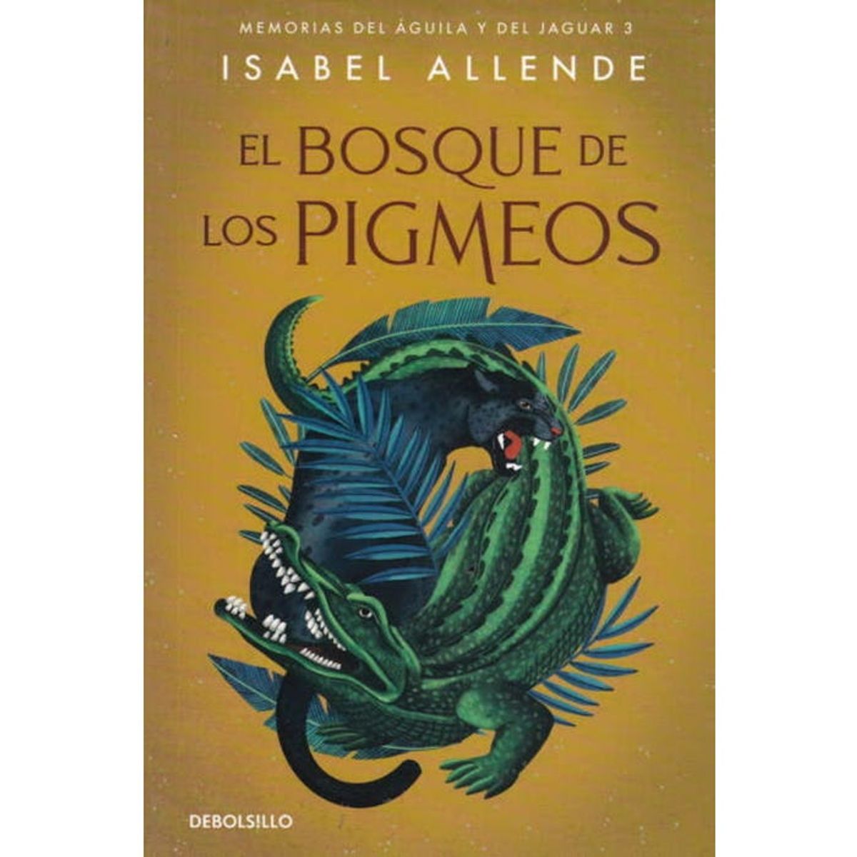 DEBOLSILLO - EL BOSQUE DE LOS PIGMEOS