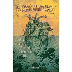 OCEANO TRAVESIA - EL CORAZON DE UNA JIRAFA