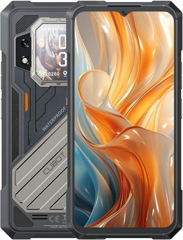 KINGKONG X PRO 5G Celular 48GB+256GB 100MP 10200mAh Android 14
