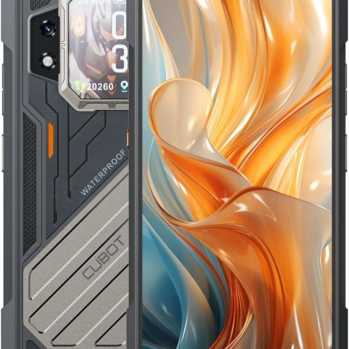 CUBOT - CUBOT KINGKONG X PRO 5G Celular 48GB+256GB 100MP 10200mAh  Android 14