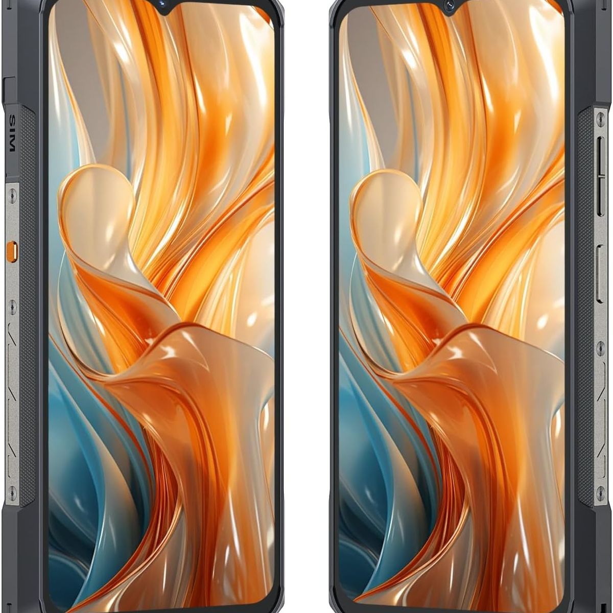 CUBOT - CUBOT KINGKONG X PRO 5G Celular 48GB+256GB 100MP 10200mAh  Android 14