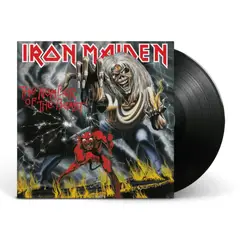 GENERICO - Vinilo Iron Maiden The Number of the Beast