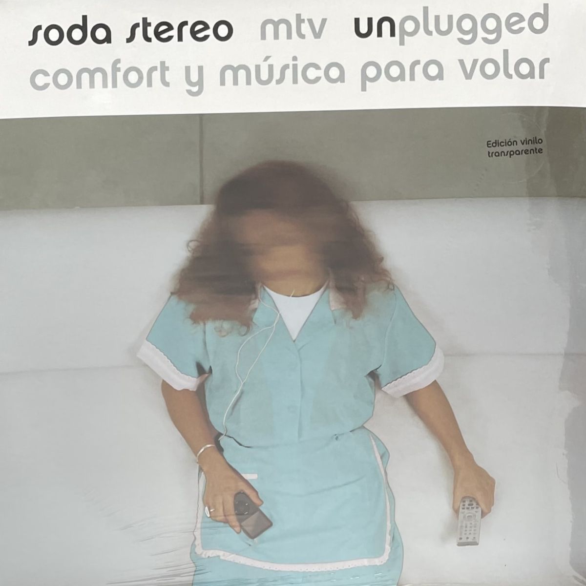 GENERICO - Vinilo Soda Stereo MTV Unplugged 2LP