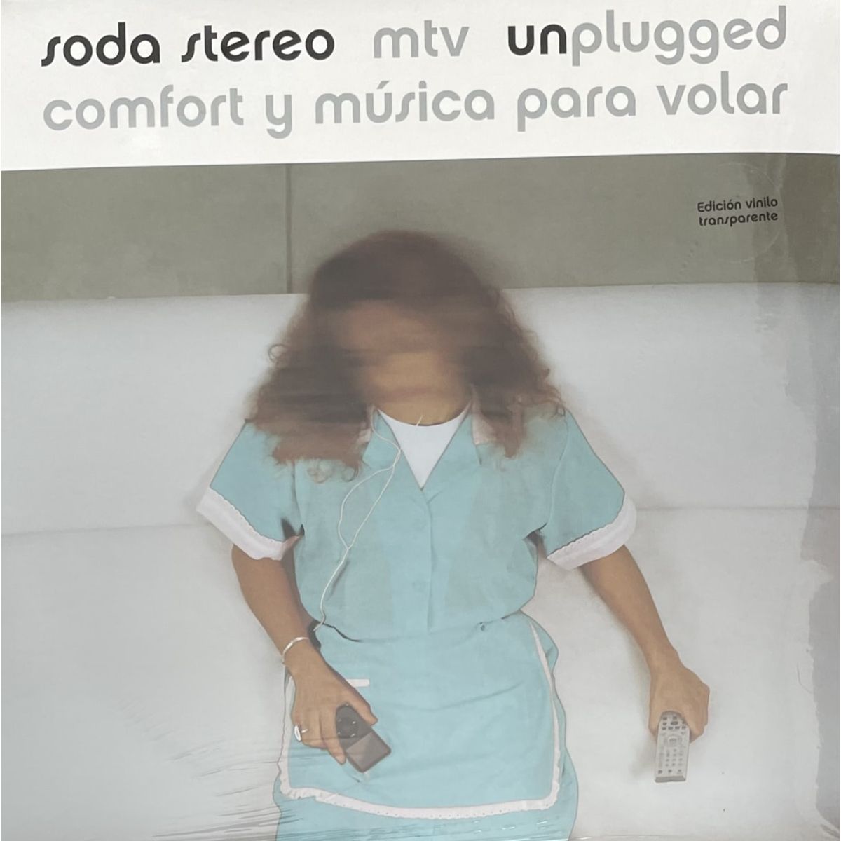GENERICO - Vinilo Soda Stereo MTV Unplugged 2LP