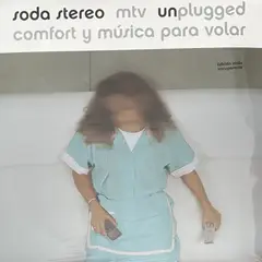 GENERICO - Vinilo Soda Stereo MTV Unplugged 2LP