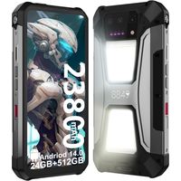 8849 Tank2 Pro Celular 24+512GB 23800mAh Smartphone