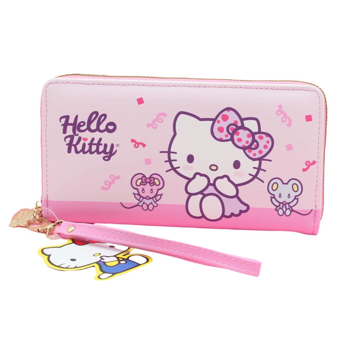 GENERICO - Billetera Porta documentos Kitty