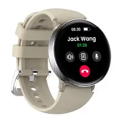 ZEBLAZE - Reloj inteligente Con bluetooth llamada para mujer