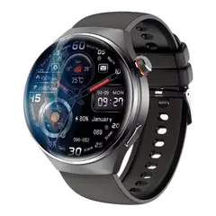 GENETIC - Reloj inteligente GT4 Pro Con bluetooth llamada para Hombre
