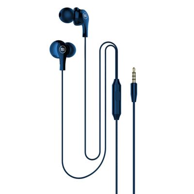 Imagen 2 del producto Audífonos Ultra Bass In-Mic 35mm Con Micrófono Azul Azul