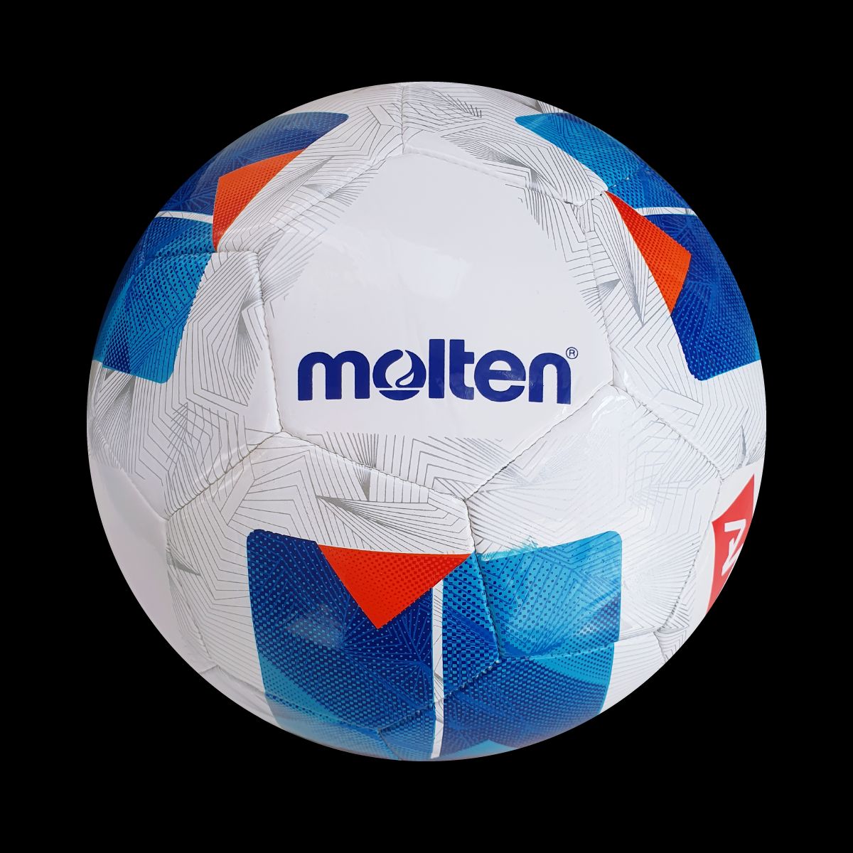 MOLTEN - Balón De Fútbol Molten N°5 New Vantaggio Anfp Campeonato Nacional