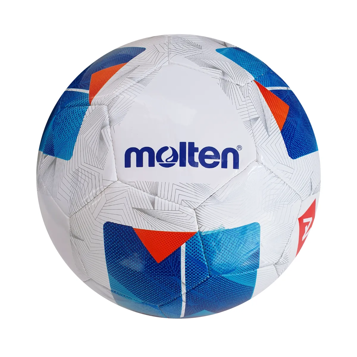 MOLTEN - Balón De Fútbol Molten N°5 New Vantaggio Anfp Campeonato Nacional