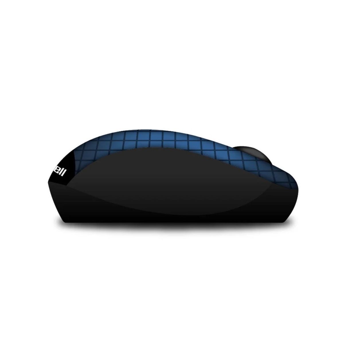MAXELL - Mouse Óptico Inalámbrico Trace 1600 DPI 2.4GHz Maxell Azul