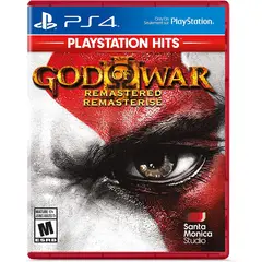 PLAYSTATION - God Of War III Remasterizado