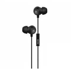 MAXELL - Audífonos INBAX Con Mic In Ear 35mm Negro