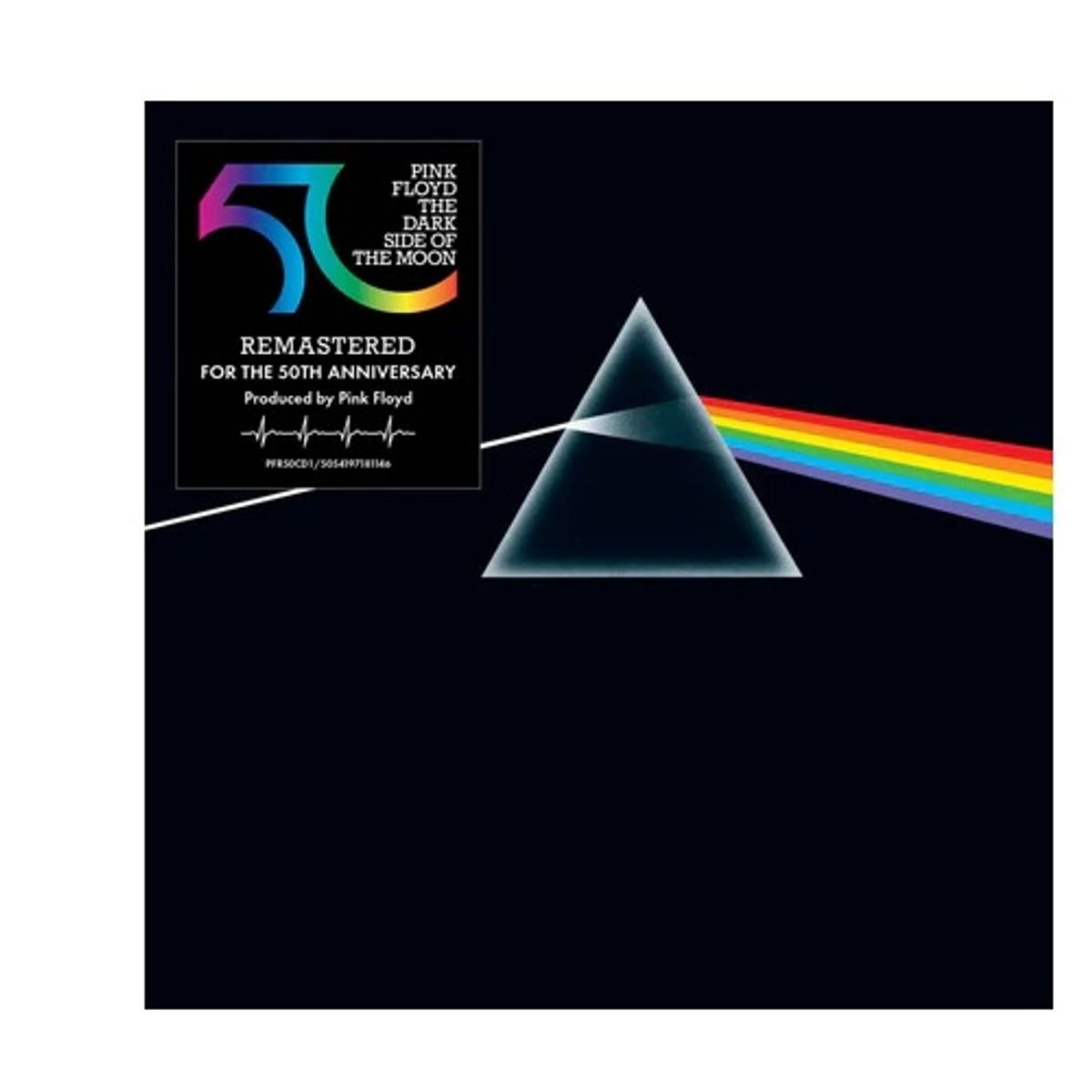 GENERICO - Vinilo Pink Floyd - The Dark Side Of The Moon Lp