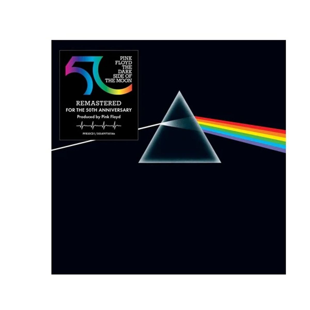 GENERICO - Vinilo Pink Floyd - The Dark Side Of The Moon Lp