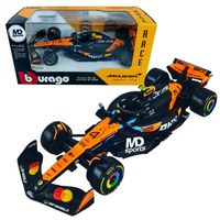 Auto F1 Mclaren Mcl39 GP Australia 2025 #4 Lando Norris Caja Normal 1:43